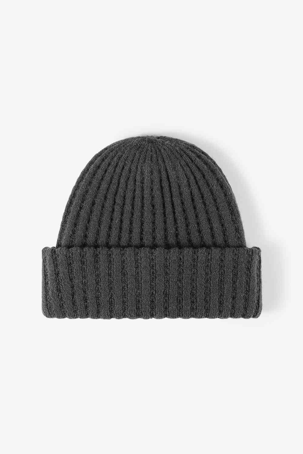 BeanieHatz Wide Rib Beanie