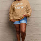 Simply Love SEASONAL Full Size COZY GREW Graphic Sweatshirt