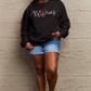 Simply Love Full Size CHRISTMAS Long Sleeve Sweatshirt