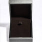 1 Carat Moissanite Key Pendant Necklace