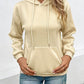 Long Sleeve Front Pocket Hoodie