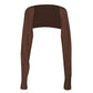 Long Sleeve Knit Bolero Cardigan