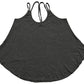 Women's Full Size Scoop Neck Double-Strap Cami