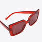 SUNKISSED DREAMS Acetate Lens Square Sunglasses