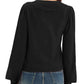 Collared Long Sleeve Button Down Cardigan