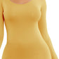 Round Neck Long Sleeve Maxi Wrap Dress