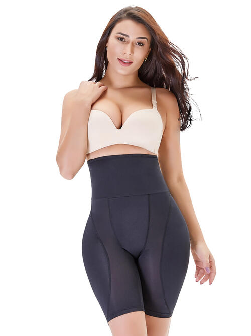 Full Size Hip Lifting Shaping Shorts Shapewear