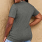 Simply Love Full Size BORN TO SPARKLE BUT NOT TODAY Graphic Cotton Tee
