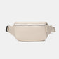 BeyondBeautiful Small PU leather Sling Bag