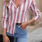 Striped Long Sleeve Shirt
