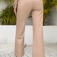 Tranquility Drawstring Wide Leg Long Pants