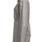 Snap Down Collared Jacket
