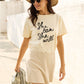 Simply Love Full Size SHE CAN SHE WILL Short Sleeve T-Shirt