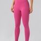 Joslynns Active Attire High Waist Wide Waistband Active Leggings